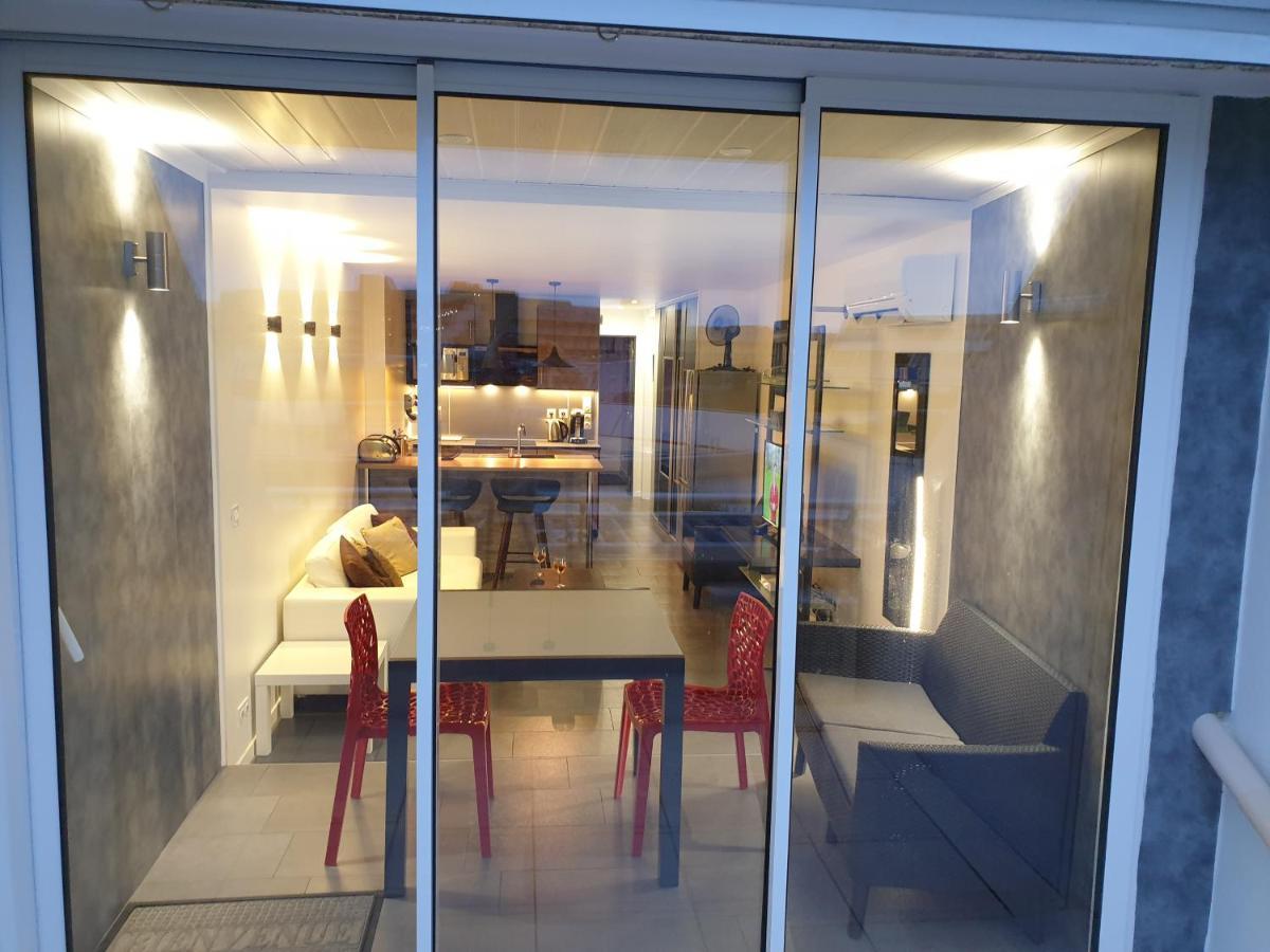 207 Cap D'Agde Naturiste Grand T2 De Standing Avec Garage Ngoại thất bức ảnh